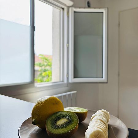 Appartement Avec Terrasse - Goupama Stadium, Eurexpo, Ldlc Arena, La Soie 보-앙-벨랭 외부 사진
