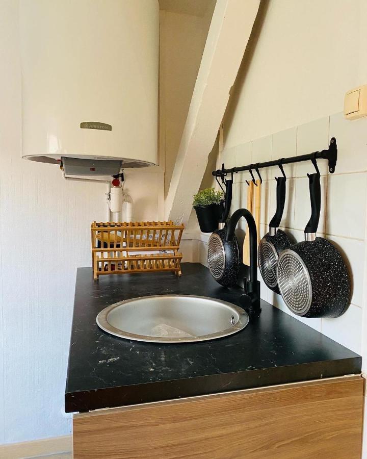 Appartement Avec Terrasse - Goupama Stadium, Eurexpo, Ldlc Arena, La Soie 보-앙-벨랭 외부 사진