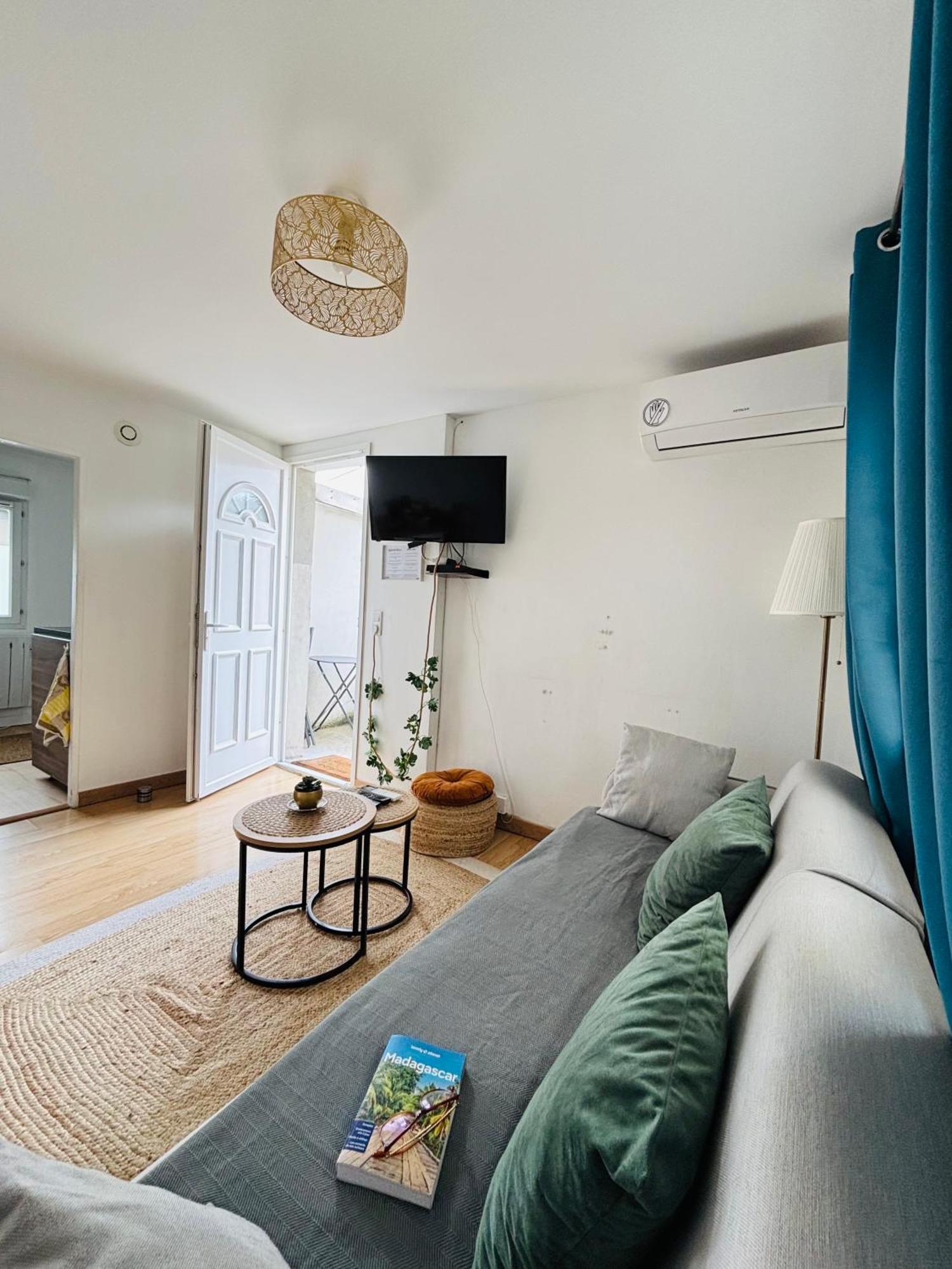 Appartement Avec Terrasse - Goupama Stadium, Eurexpo, Ldlc Arena, La Soie 보-앙-벨랭 외부 사진