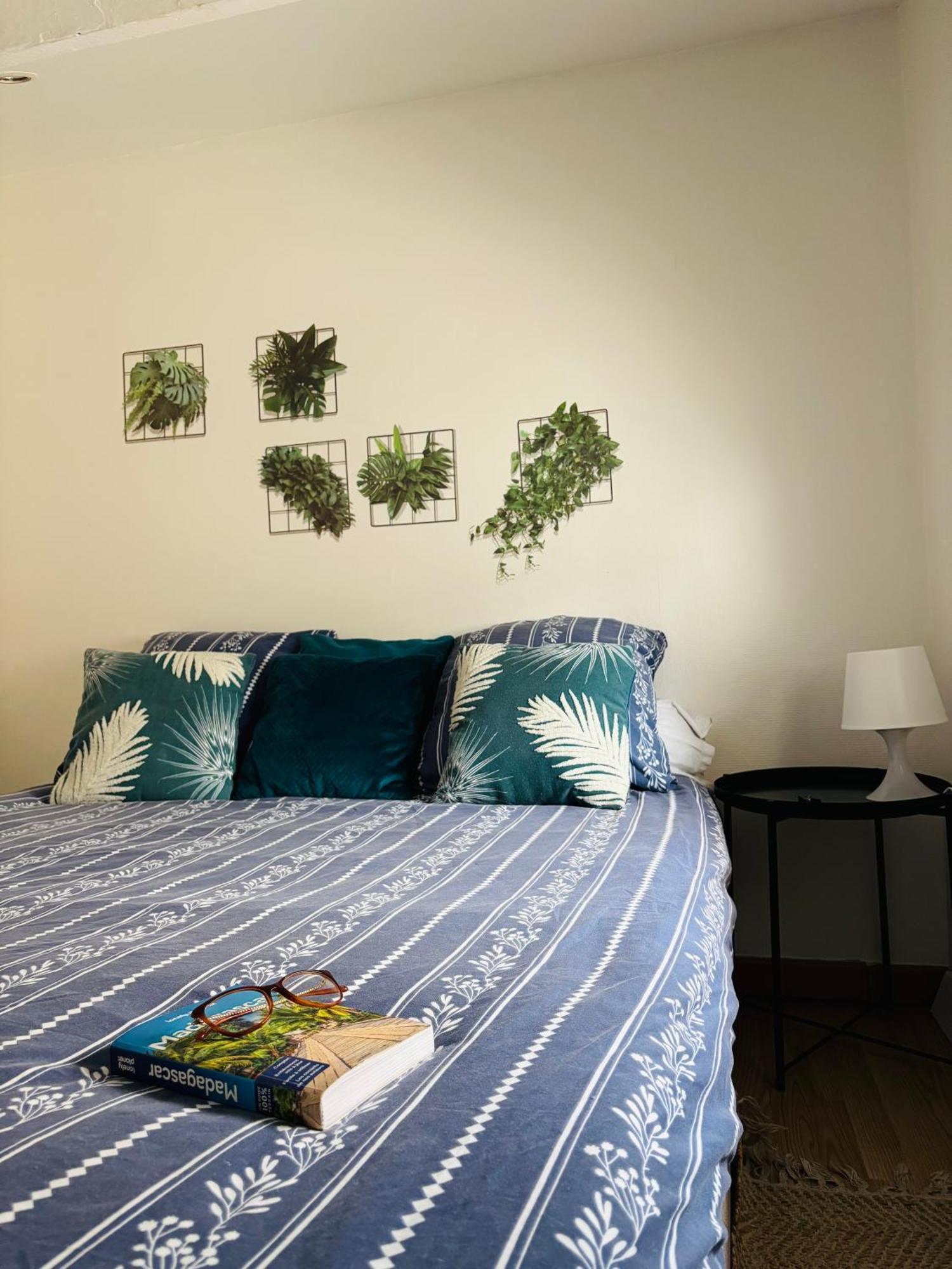 Appartement Avec Terrasse - Goupama Stadium, Eurexpo, Ldlc Arena, La Soie 보-앙-벨랭 외부 사진