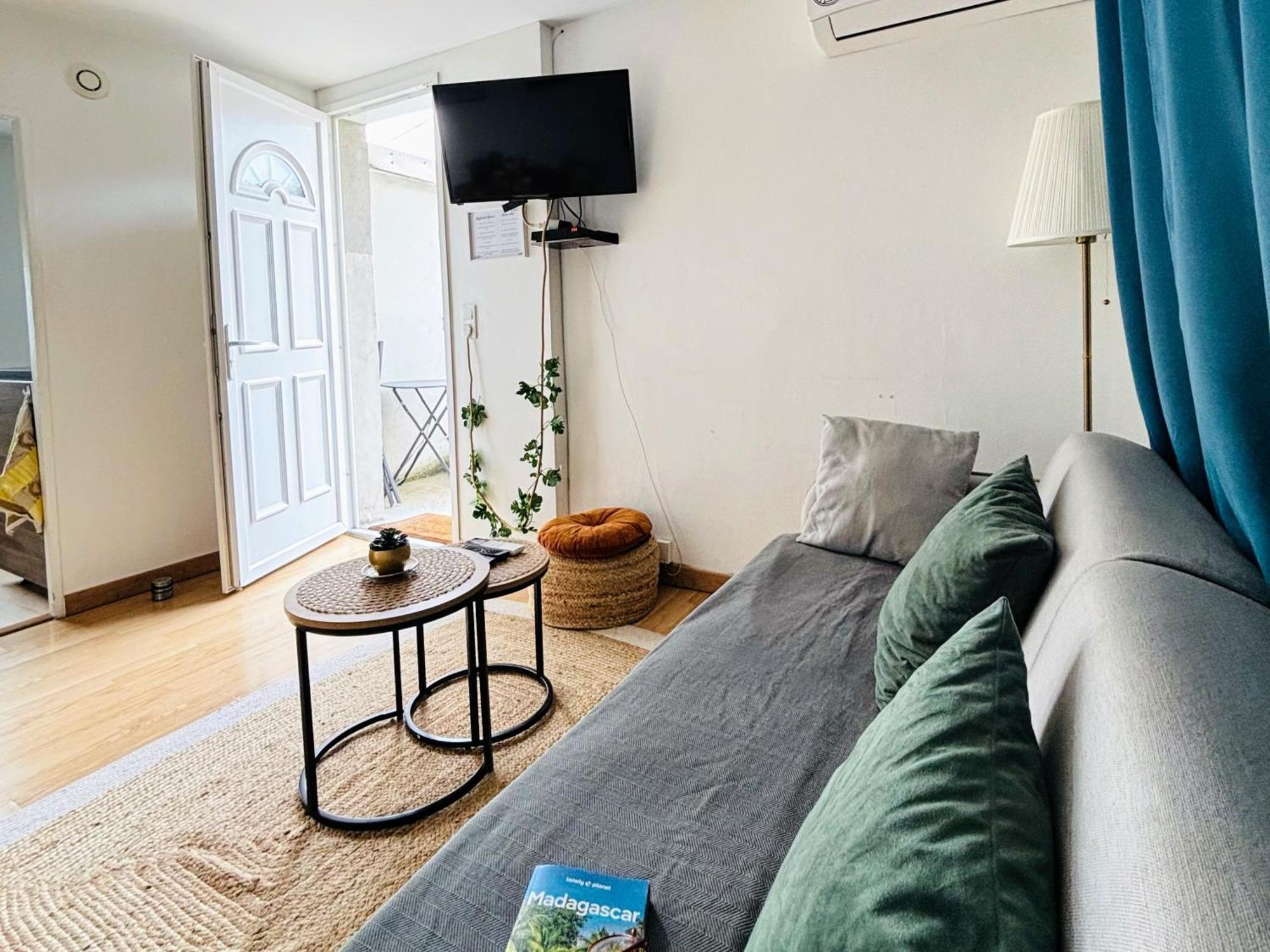 Appartement Avec Terrasse - Goupama Stadium, Eurexpo, Ldlc Arena, La Soie 보-앙-벨랭 외부 사진